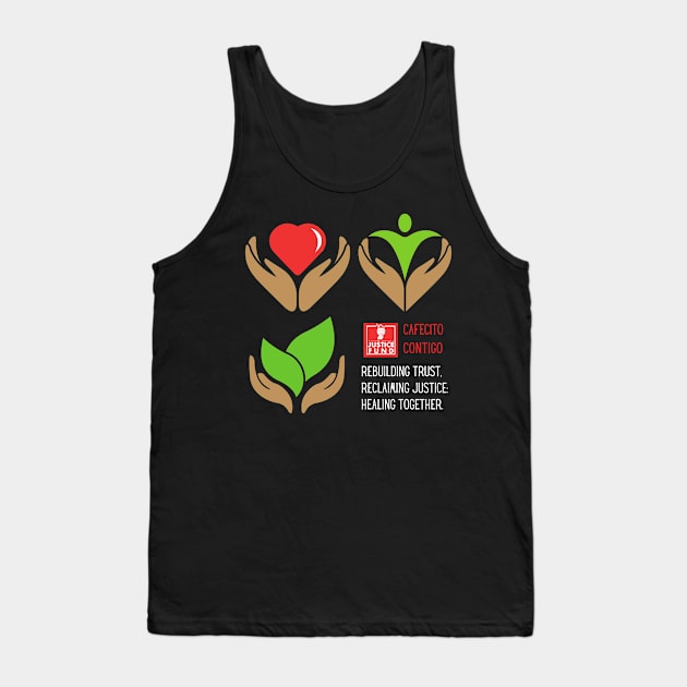 Cafecito Contigo Tank Top by OCJF